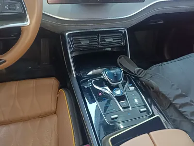 BYD Tang New Energy