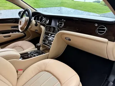 Bentley Mulsanne