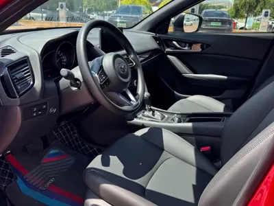 Mazda CX-4