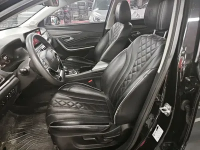 BAIC EU7