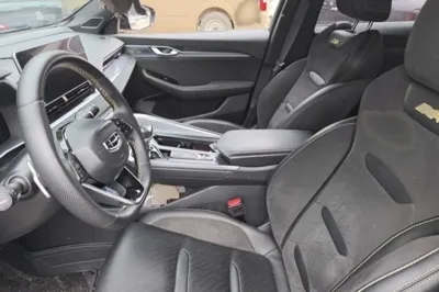 Geely Auto Preface