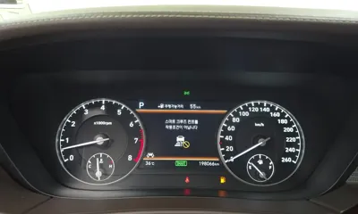Genesis EQ900