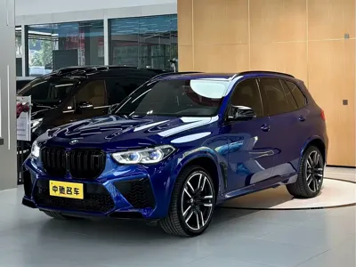 BMW X5 M