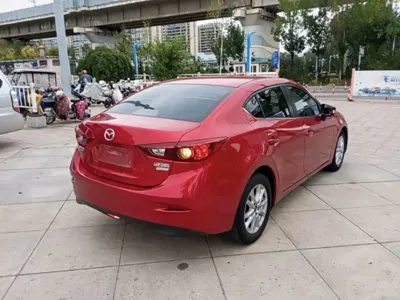 Mazda 3 Axela