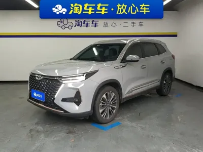 Chery Tiggo 8 Pro