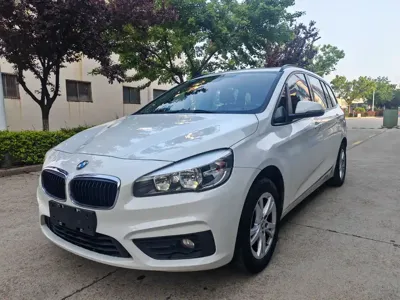 BMW 2 Series Gran Tourer