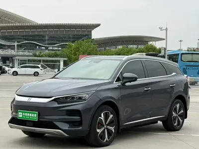 BYD Tang New Energy