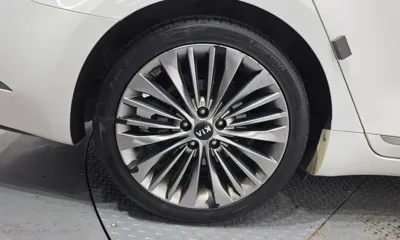 Kia K7