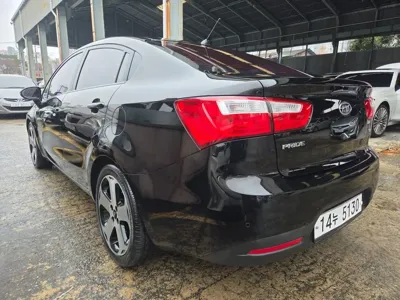 Kia Pride