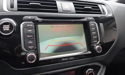 Kia Pride