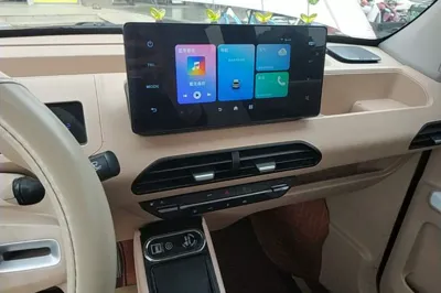 Geely Galaxy Panda