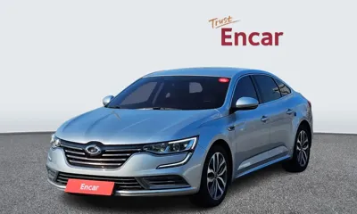 Renault-KoreaSamsung SM6