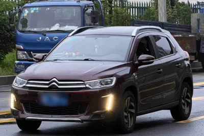 Citroen C3-XR