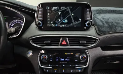 Hyundai Santafe