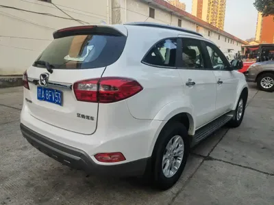 JMC Yusheng S350
