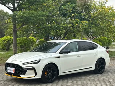 MG MG6