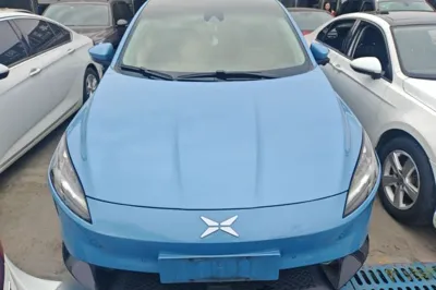 Xpeng G3