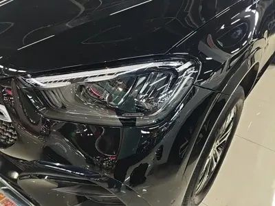 Mercedes-Benz GLE New Energy