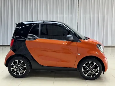 Smart Smart Fortwo
