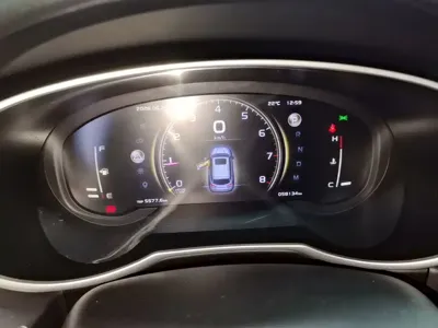 Geely Boyue