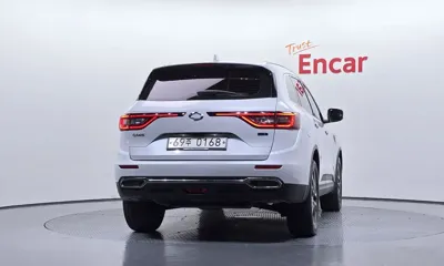 Renault-KoreaSamsung QM6