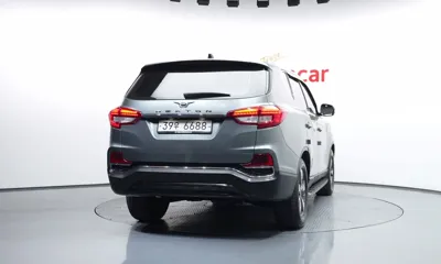 KG_Mobility_Ssangyong Rexton