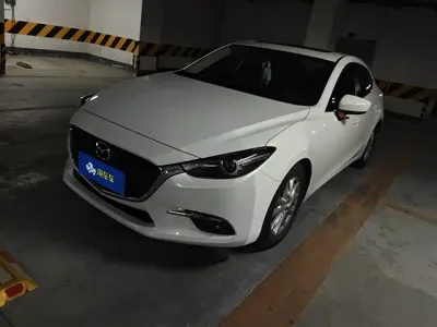 Mazda 3 Axela