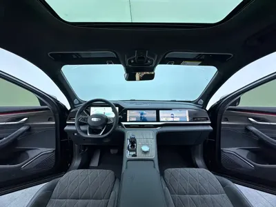 Geely Xingyue L