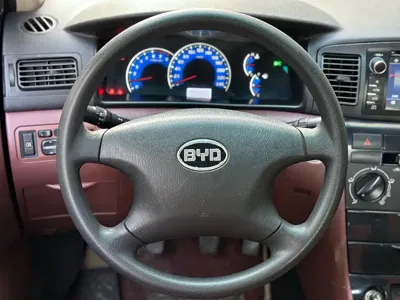 BYD F3