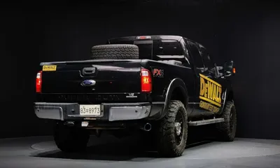 Ford F350