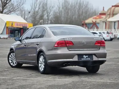 Volkswagen Magotan