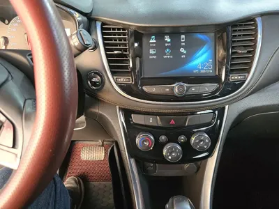 ChevroletGMDaewoo Trax