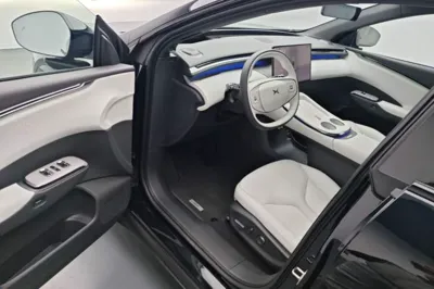 Xpeng G7