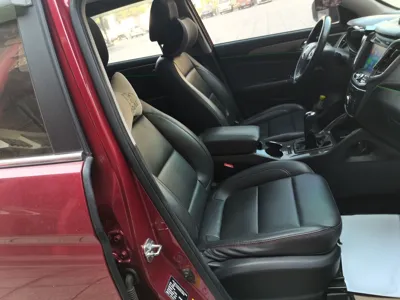 Changan CS75
