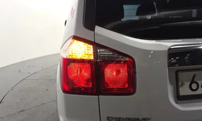 ChevroletGMDaewoo Orlando