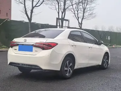 Toyota Levin