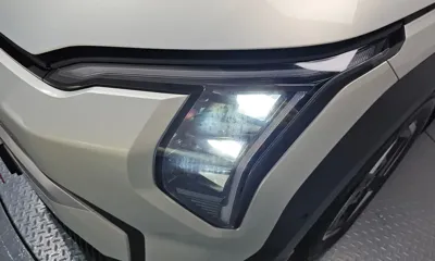 Kia EV3