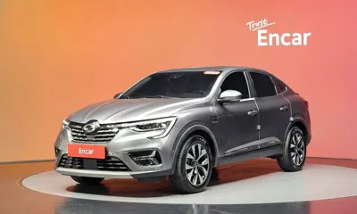Renault-KoreaSamsung XM3