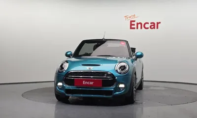 MINI Cooper Convertible