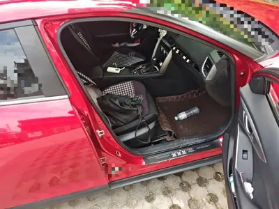 Mazda CX-4