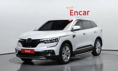 Renault-KoreaSamsung QM6