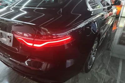 Jaguar XEL