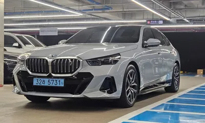 BMW i5