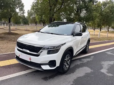 Kia KX3