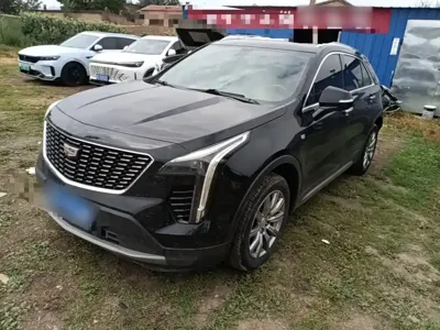 Cadillac XT4