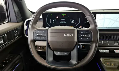 Kia Tasman