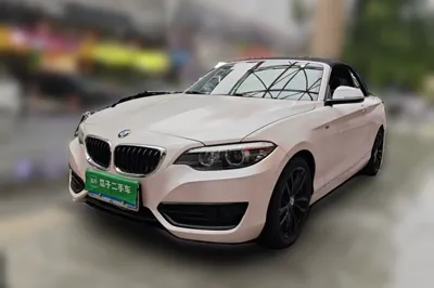 BMW 2 Series