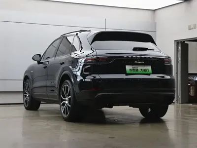 Porsche Cayenne Hybrid