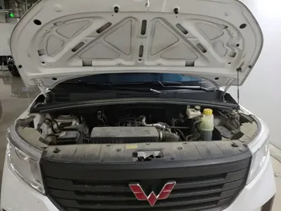 Wuling Hongguang Plus