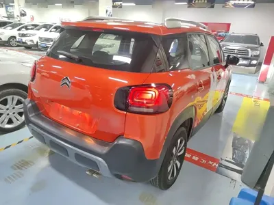 Citroen C4 Aircross